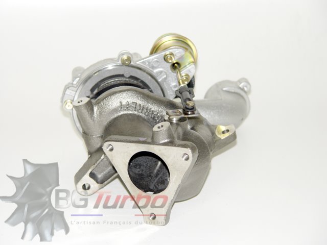 TURBO GARRETT GT1749S NEUF - RENAULT ESPACE LAGUNA SAFRANE G8T760 2,2 L 110 115 CV - 454164-0004
